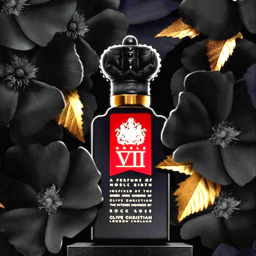 Clive Christian Rock Rose Scent!